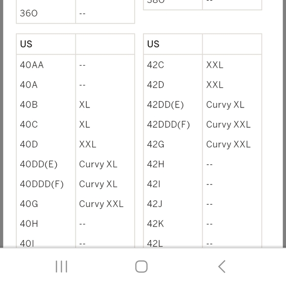 Unlined Lace up corset top - Picture 8 of 8